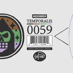 Messorem temporalis #0059, fles
