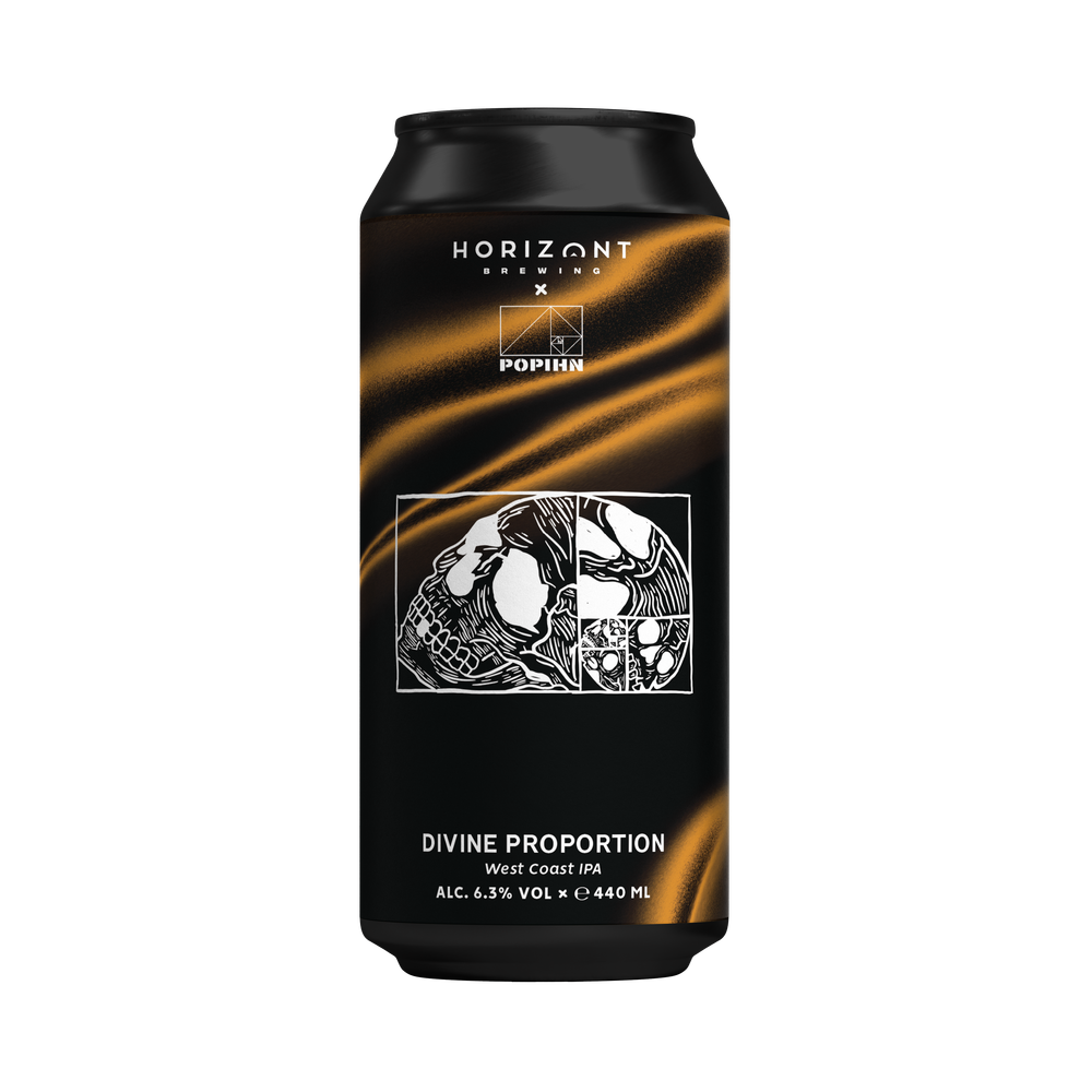 Horizont Divine Proportion ( collab Popihn), fles