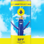 Drop Project BFF, fles