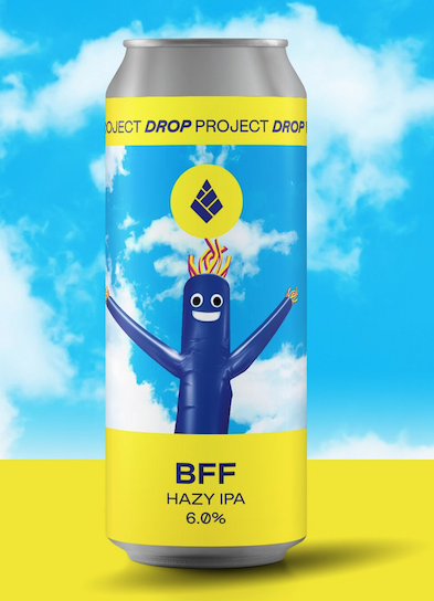 Drop Project BFF