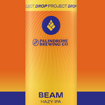 Drop Project Beam (Collab Palendrome), fles