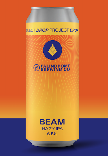 Drop Project Beam (Collab Palendrome)