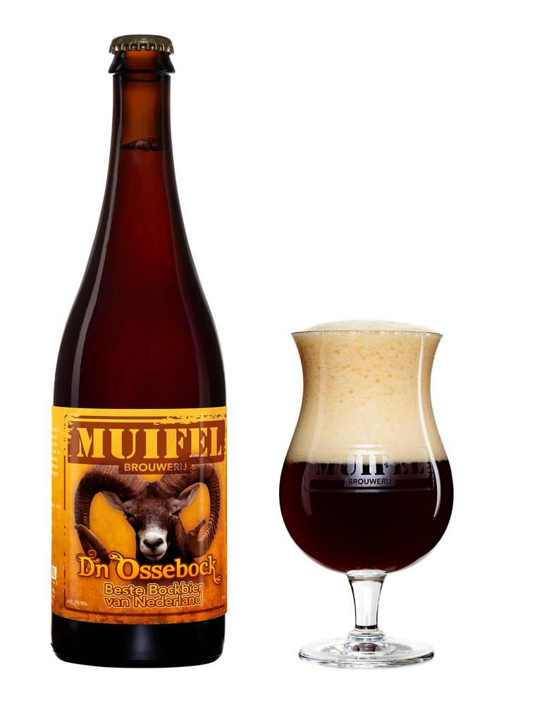 Muifel D'n Ossebock Herfst Bock 2026 0.75, fles