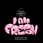 Frau Gruber I am Fresh, fles