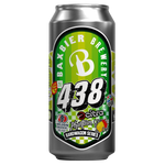 Baxbier Bandwagon 438, fles