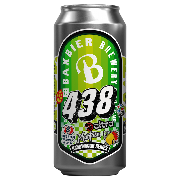 Baxbier Bandwagon 438