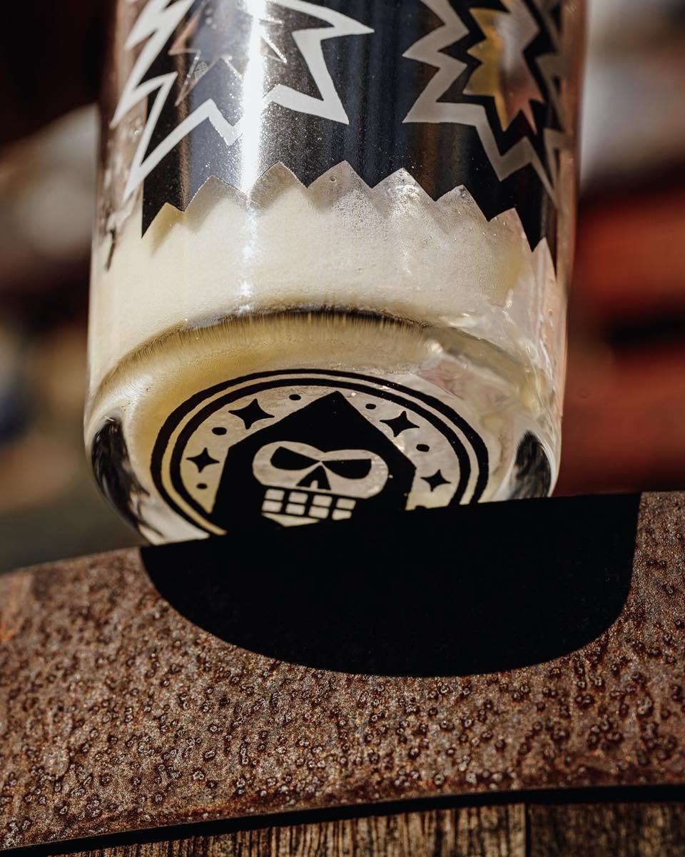 Messorem A7Y7 x CLAG - XTRM TURBO (collab with CLAG), fles