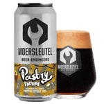 Moersleutel Pastry Factory: Liquorice Allsorts, fles
