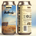 OSO Badlands, fles