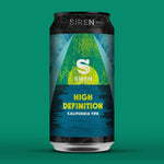 Siren High Definition, fles