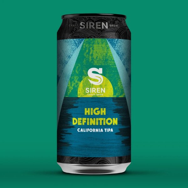 Siren High Definition, fles