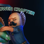 Lobik Green Power Crafter, fles