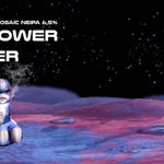 Lobik Blue Power Crafter, fles