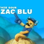 Lobik Balzac Blu, fles