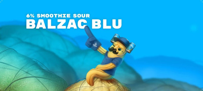 Lobik Balzac Blu
