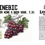 Lobik Summer Winebic, fles