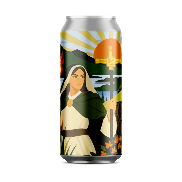 Brew York Kindred Flame (collab Rascals)