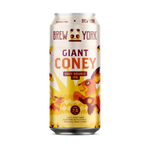 Brew York Giant Coney, fles