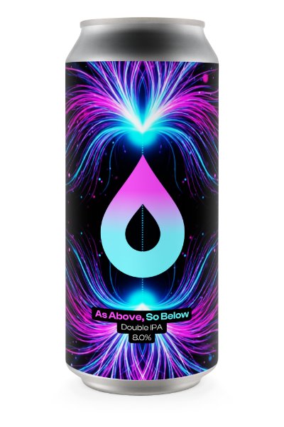Polly's As Above, So Below, fles