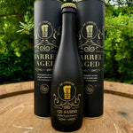 De Grieze #25 Sammi Delfts Zwart Jenever Barrel Aged, fles