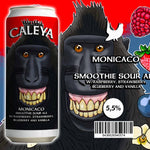 Caleya Monicaco, fles