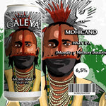 Caleya Mohicano, fles