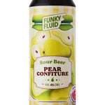 Funky Fluid - Local Harvest: Pear Confiture, fles