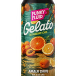 Funky Fluid - Gelato: Amalfi Drive, fles