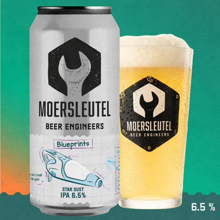 Moersleutel Blueprints: Star Dust