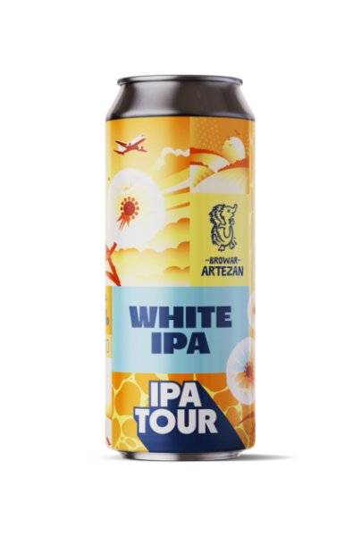 Browar Artezan IPA Tour: Białe IPA