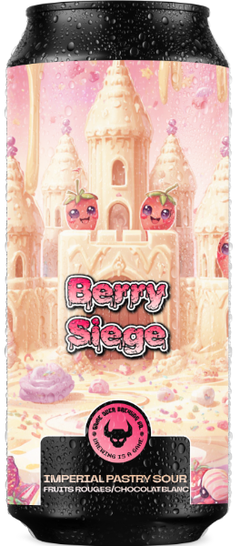 Game Over Berry Siege