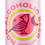 Moon Lark Non-alcoholic Fruit Beer, fles