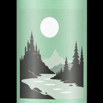 Moon Lark Schloss, fles