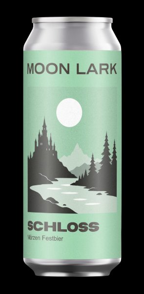 Moon Lark Schloss, fles