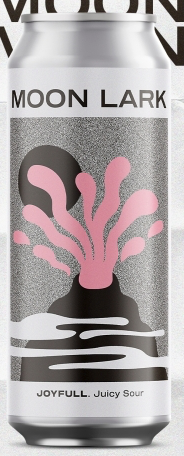 Moon Lark Joyfull, fles