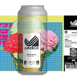 Brasserie Jukebox Get up up up, fles