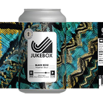 Brasserie Jukebox Black Rose, fles