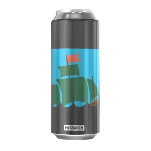 Messorem Couler Sous Les Flots X Mast Landing, fles