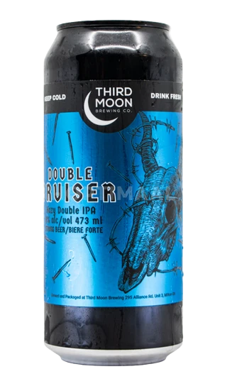 Third Moon Brewing Company Double Crouser, fles