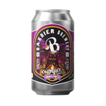 Baxbier KOUDVUUR: Remastered - Smoked Porter, fles