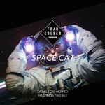 Frau Gruber - Space Cat, fles