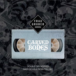 Frau Gruber - Carved Bones, fles