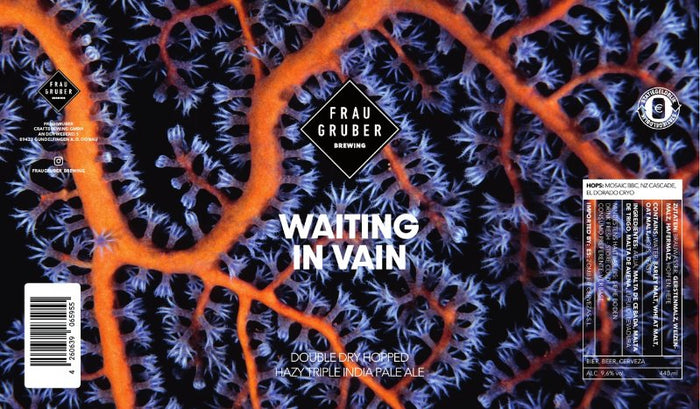 Frau Gruber - Waiting In Vain
