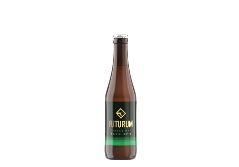 Futurum Double IPA, Mosaic Editie, fles
