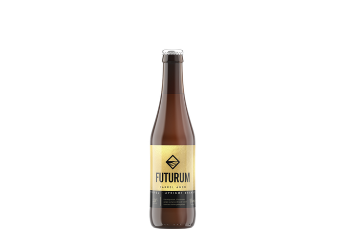 Futurum Barrel Aged: Tripel, Apricot Brandy