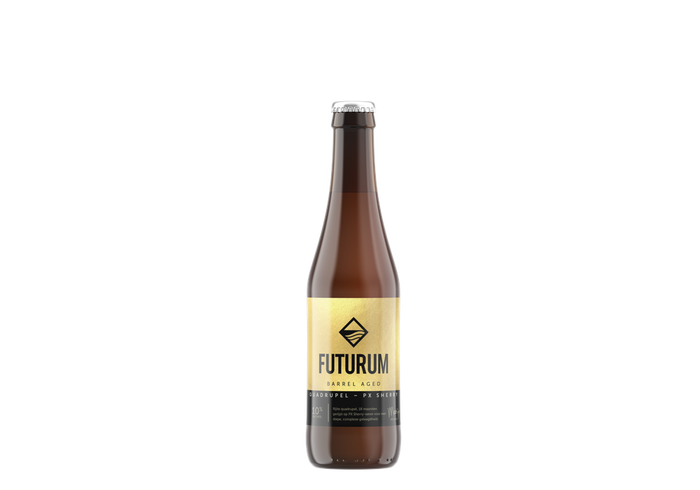 Futurum Barrel Aged: Quadrupel, PX Sherry