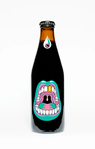 Omnipollo Careme 2026 (collab Moksa, Bottle Logic)