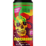Funky Fluid Crossroads (collab Flatland), fles