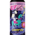 Funky Fluid Carry On (collab Lyric), fles