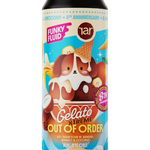 Funky Fluid Gelato XTREME: Out Of Order (collab RAR), fles